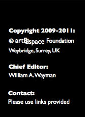 copyright of the art-e-space foundation